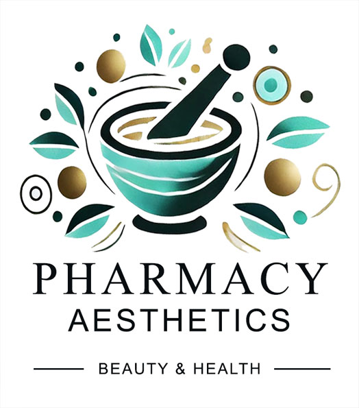 Pharmacy Aesthetics Logo